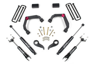 Zone Offroad Products Offers Full 3-inch Lift Kits For GM Trucks