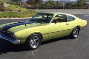 Craigslist Find: Would You Pay $16K For A '73 Ford Maverick Grabber?