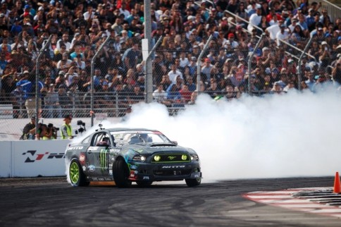 Vaughn Gittin Jr. Headed To Tokyo To Take On The Best In Drifting