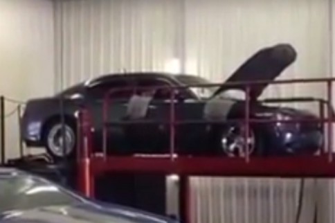 Video: An LS in a Mopar? See This Wild Dodge Charger LQ4 Swap