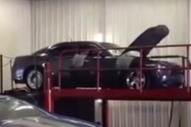 Video: An LS in a Mopar? See This Wild Dodge Charger LQ4 Swap