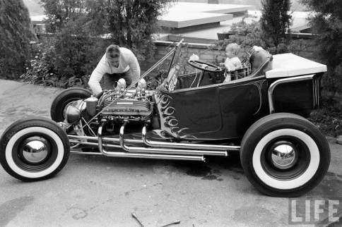 Top 15 Hot Rods From The Movies: #4 Norm’s T-Bucket