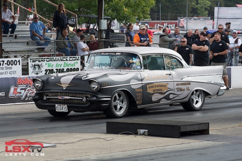 SAM Racing Students Took This '57 From Heap To Pro Tourer In 8 Weeks