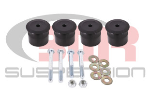 BMR Releases Billet Aluminum Differential Bushings For S550 Mustang