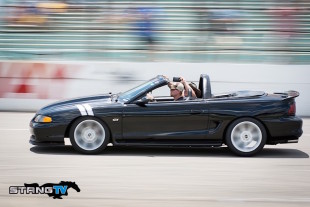Bill's Blog: Is Instagram the way to Instafame in the Mustang World?