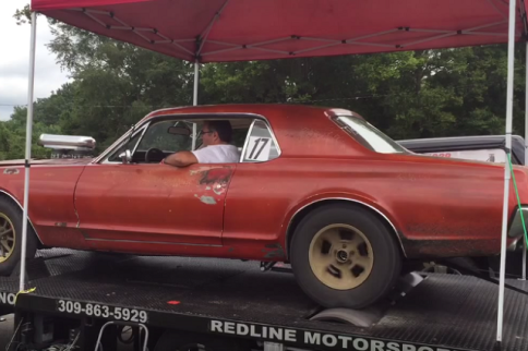 This LS-Swapped 1967 Mercury Cougar Is One Quick Cat