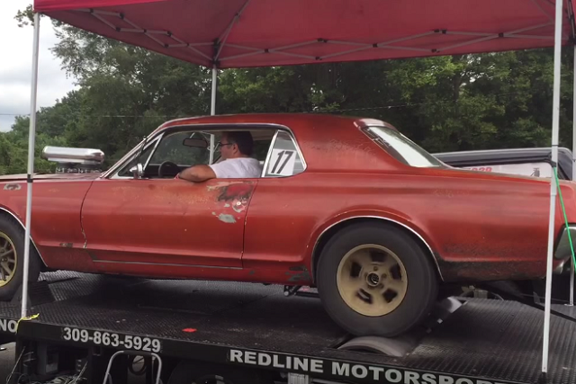 This LS-Swapped 1967 Mercury Cougar Is One Quick Cat