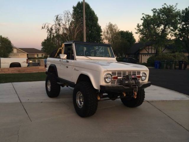 1977 Ford Bronco