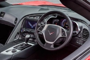 Chevy Promises Right Hand Drive to Aussies: C7 Corvette for Holden?