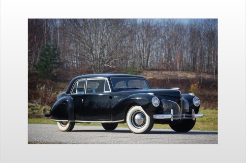 Top 15 Hot Rods From The Movies: #3 Sonny Corleone’s Death Lincoln