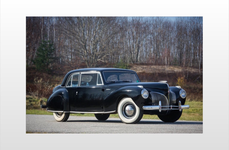 Top 15 Hot Rods From The Movies: #3 Sonny Corleone’s Death Lincoln