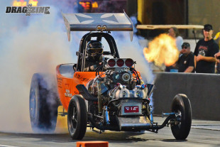 Exclusive: Snake & Mongoose Take Over Tulsa's 50th Nitro Nationals