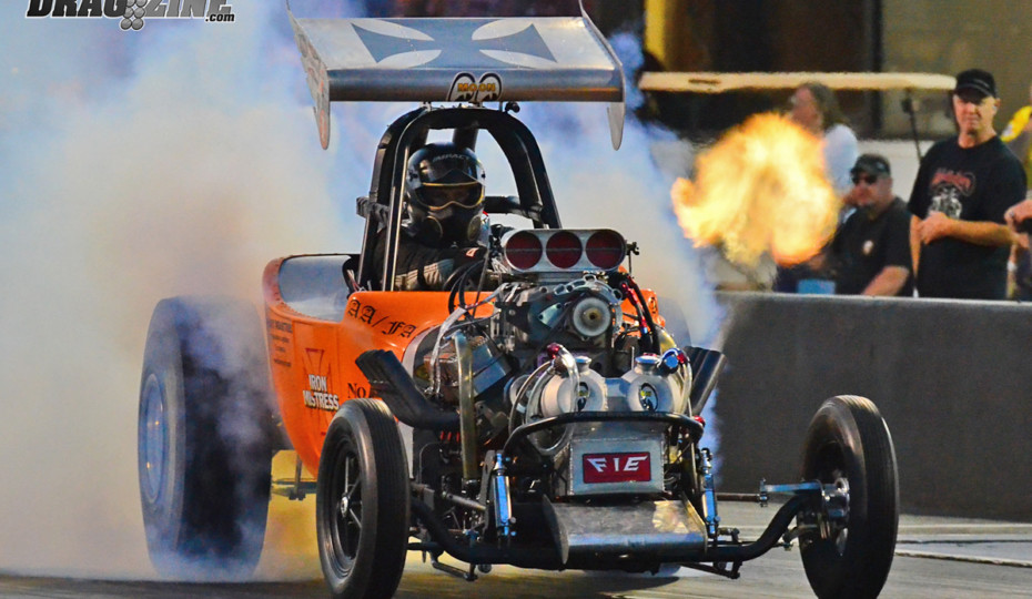 Exclusive: Snake & Mongoose Take Over Tulsa's 50th Nitro Nationals