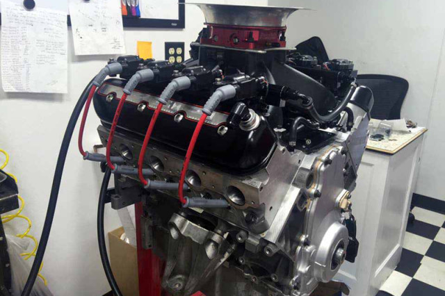 The GM parts bin and a well-thought-out plan are the keys to this unique, well-built LS3.