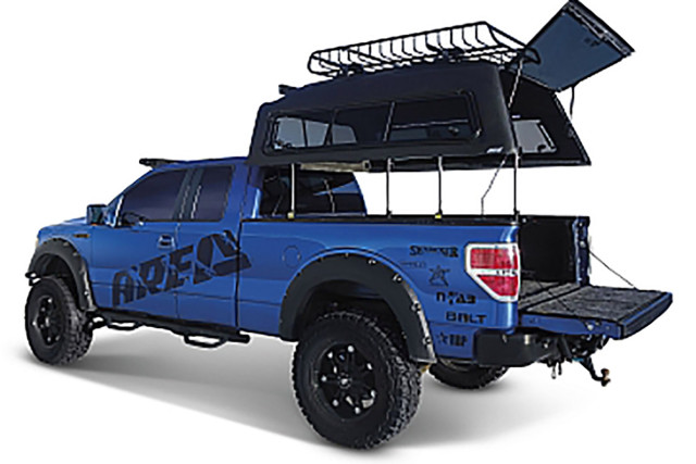 A.R.E. TopperEZLift- 1