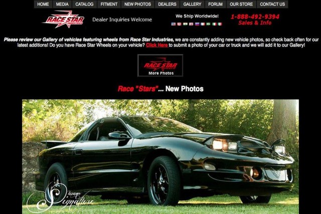 Race Star 1