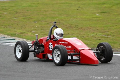 Video: What Happens in a Formula Ford Test?