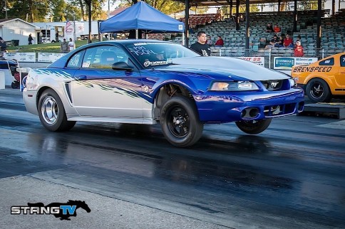Video: NMRA Racer Helps To Raise Money For Family Of Fallen Officer
