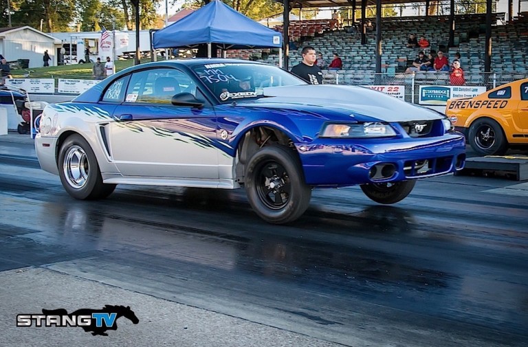 Video: NMRA Racer Helps To Raise Money For Family Of Fallen Officer