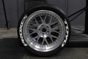 Getting Our Factory Five Cobra Challenge Rolling With CCW And Toyo
