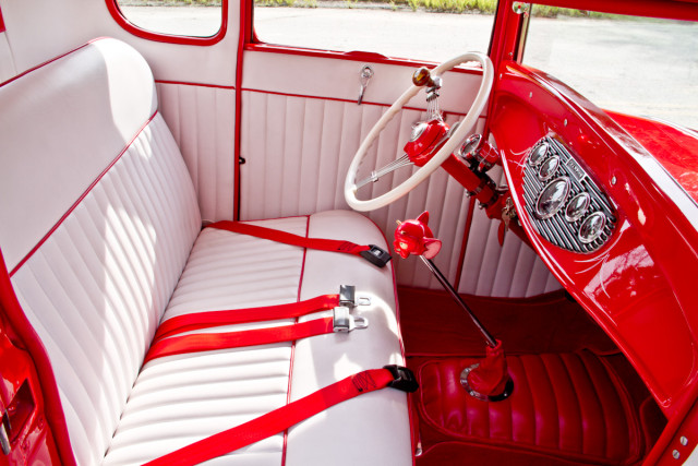 1930 Ford Model A