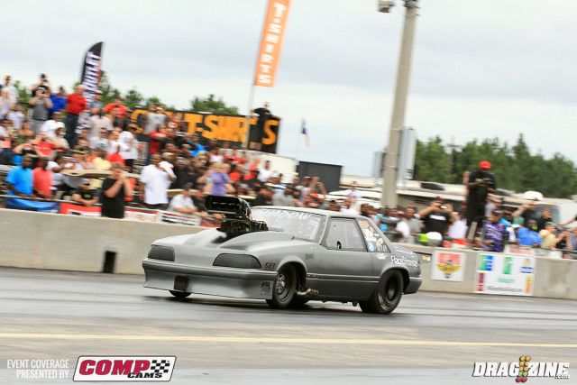 Steve Jackson faced off with Jason Machilak scoring a 3.99 at 186 for his first three second run in RVW.