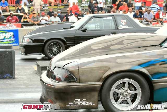 Shawn Pevlor and Eugene Rodriguez paired up in Ultimate Street in a close match. Pevlor took the win with a 4.99 to Rodriguez' 5.05.