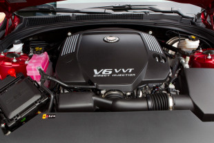 Will We Ever See A Turbocharged V6 Camaro 6? The Parts Are Ready