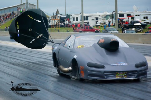 Jeff Sitton Blasts Radial Vs The World Record Books At No Mercy VI