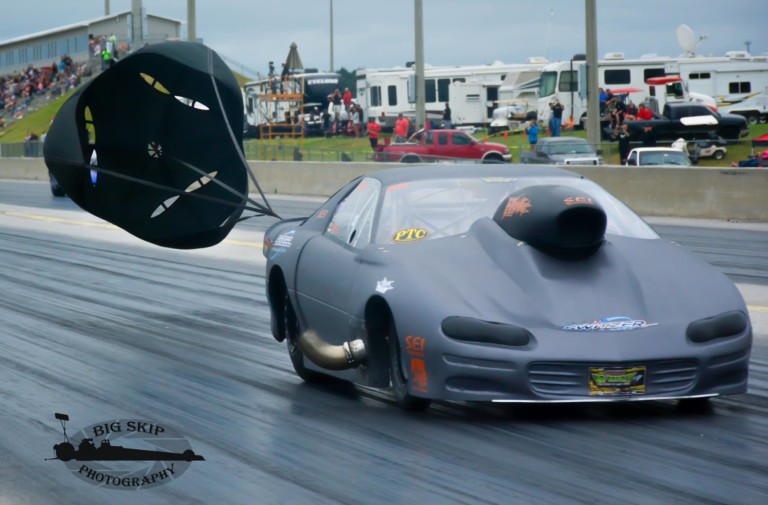 Jeff Sitton Blasts Radial Vs The World Record Books At No Mercy VI