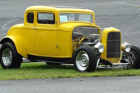 Top 15 Hot Rods From The Movies: #1 Milner’s 1932 Ford Coupe