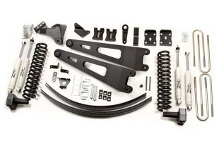 Zone Offroad Expands Kits To Include 2016 Ford F250/F350 Super Duty