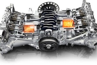 Understanding The Basic Theory Behind Subaru's Stout Boxer Engines