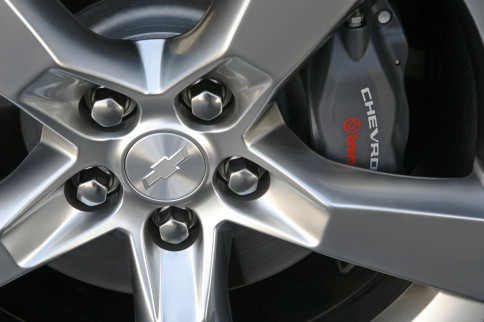 The Comprehensive Guide To Brake Upgrades For 5th Gen Camaros