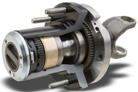 Upgrade: Dynatrac Free-Spin Hub Conversion Kits