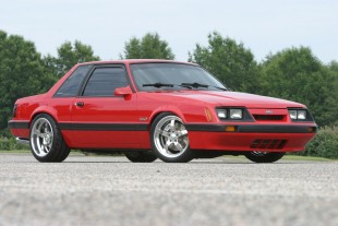 Family Tradition: Will Prance and His 1986 Mustang Coupe