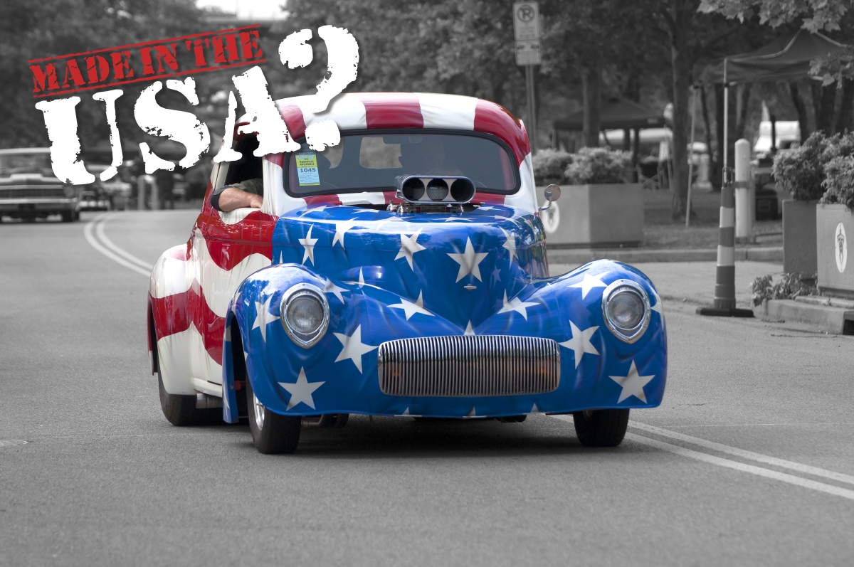 Made In The USA