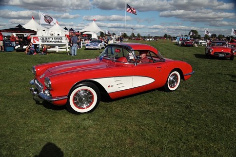 Corvette Funfest 2015 – One Spectacular Show