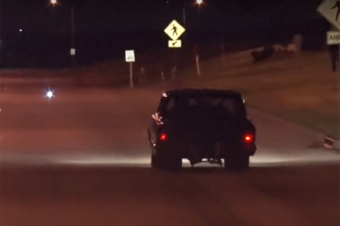 Video: "The Mistress" Twin-Turbo Nova Hits The Street