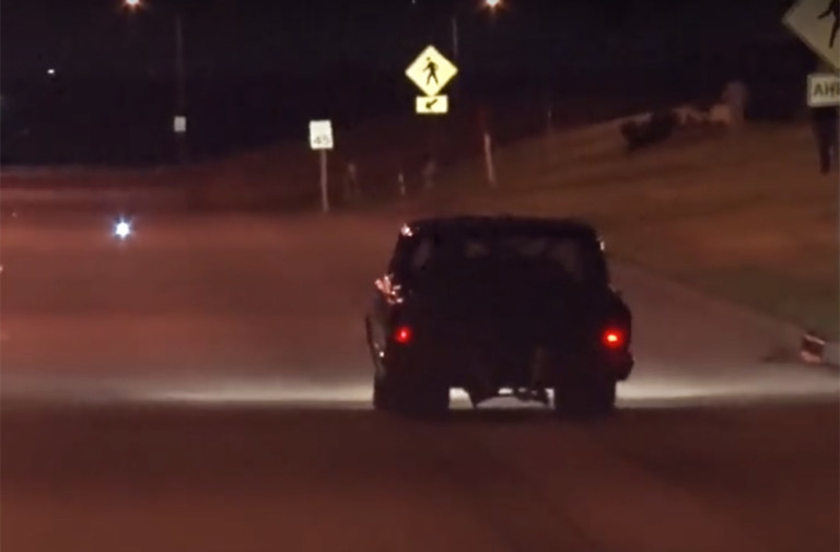 Video: "The Mistress" Twin-Turbo Nova Hits The Street
