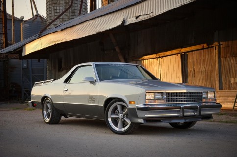 Holley Now Offering 1978-88 GM A/G-Body LS Swap Products