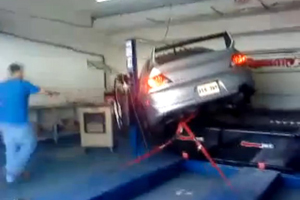 Disasters From The Dyno Cell