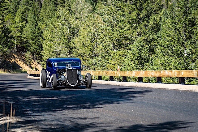 Courtesy of Hunter Speed & Kustoms