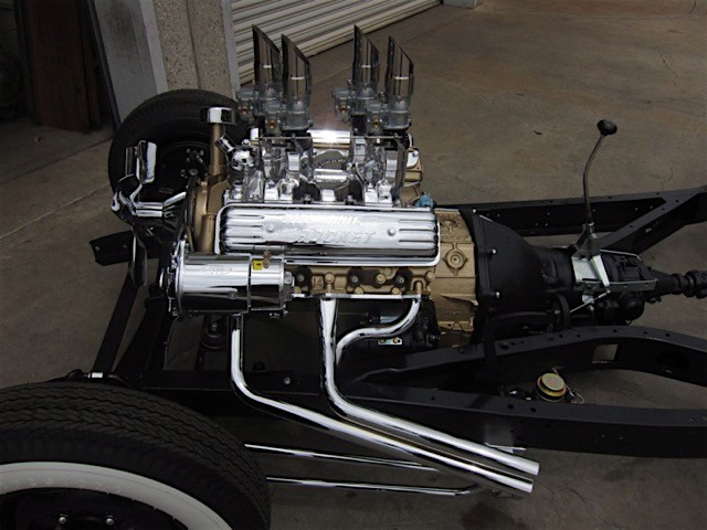 Courtesy of Hunter Speed & Kustoms