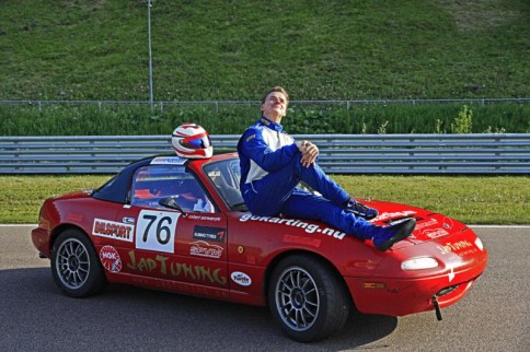 Video: NC Miata Dominates the Nurburgring