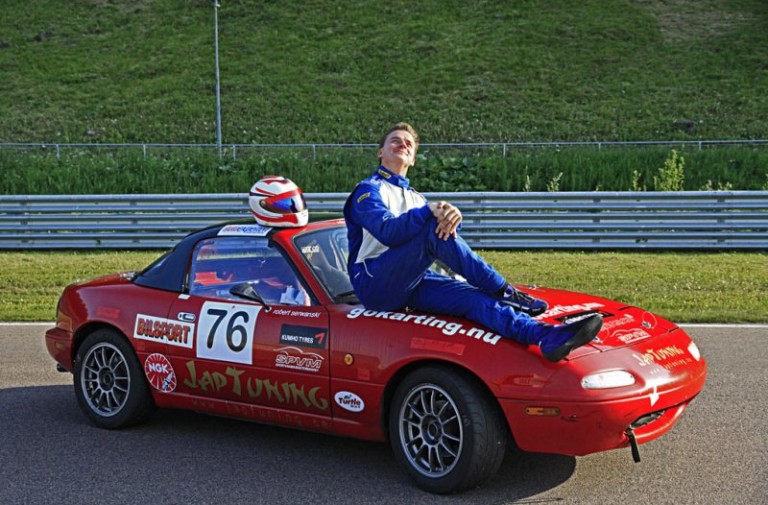 Video: NC Miata Dominates the Nurburgring
