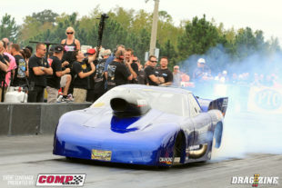 Mickey Thompson Propels Radial Cars Into 3s With New Pro Drag Radial