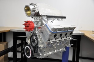 The Head To Toe Billet LS Next2 Engine Build With Late Model Engines
