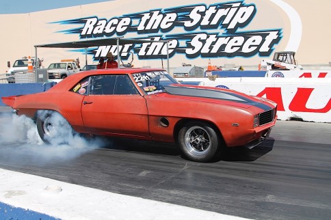 4th Energy Suspension NMCA WEST Street Car Nationals Test And Tune