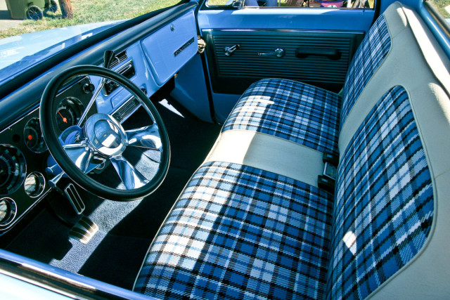 1967 Chevy C-10